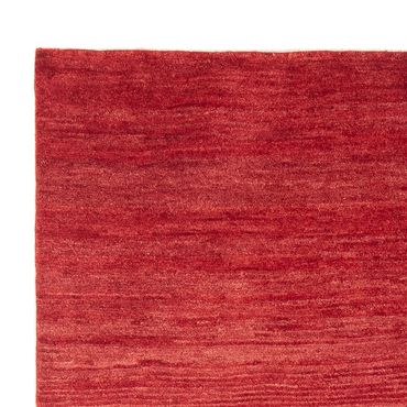 Tapete Gabbeh - Persa - 193 x 145 cm - vermelho