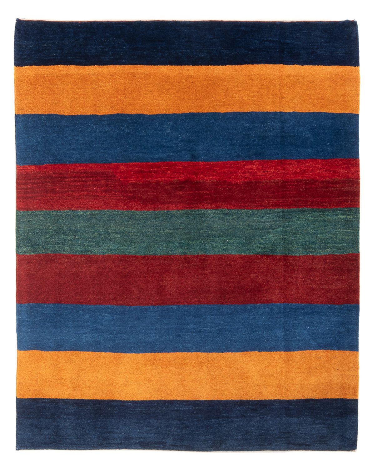 Gabbeh Rug - Perser - 188 x 154 cm - multicolored