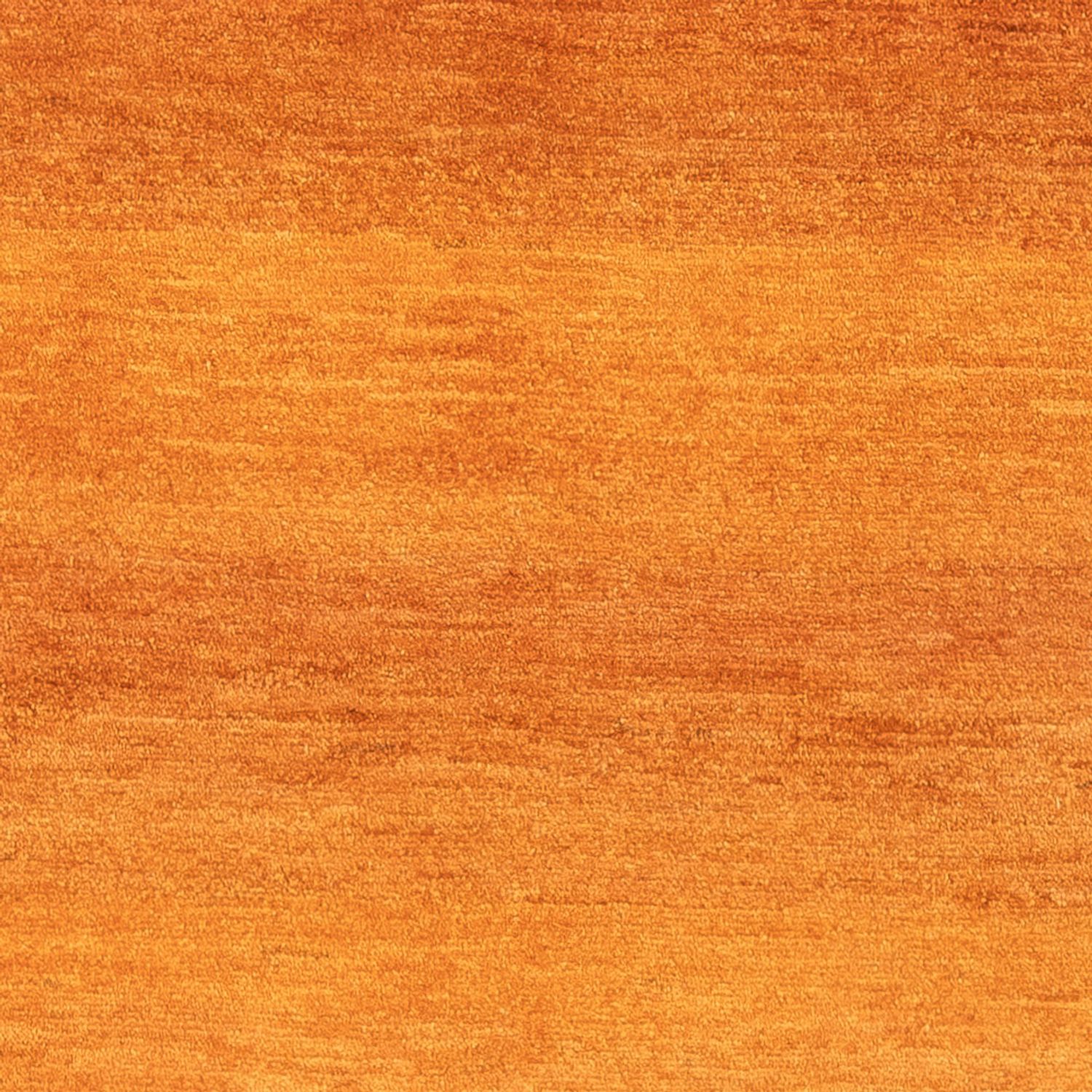 Gabbeh-matta - persisk - 145 x 114 cm - orange