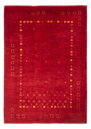 Gabbeh tapijt - Perzisch - 200 x 152 cm - rood