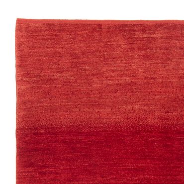 Tapis Gabbeh - Persan - 190 x 147 cm - rouge