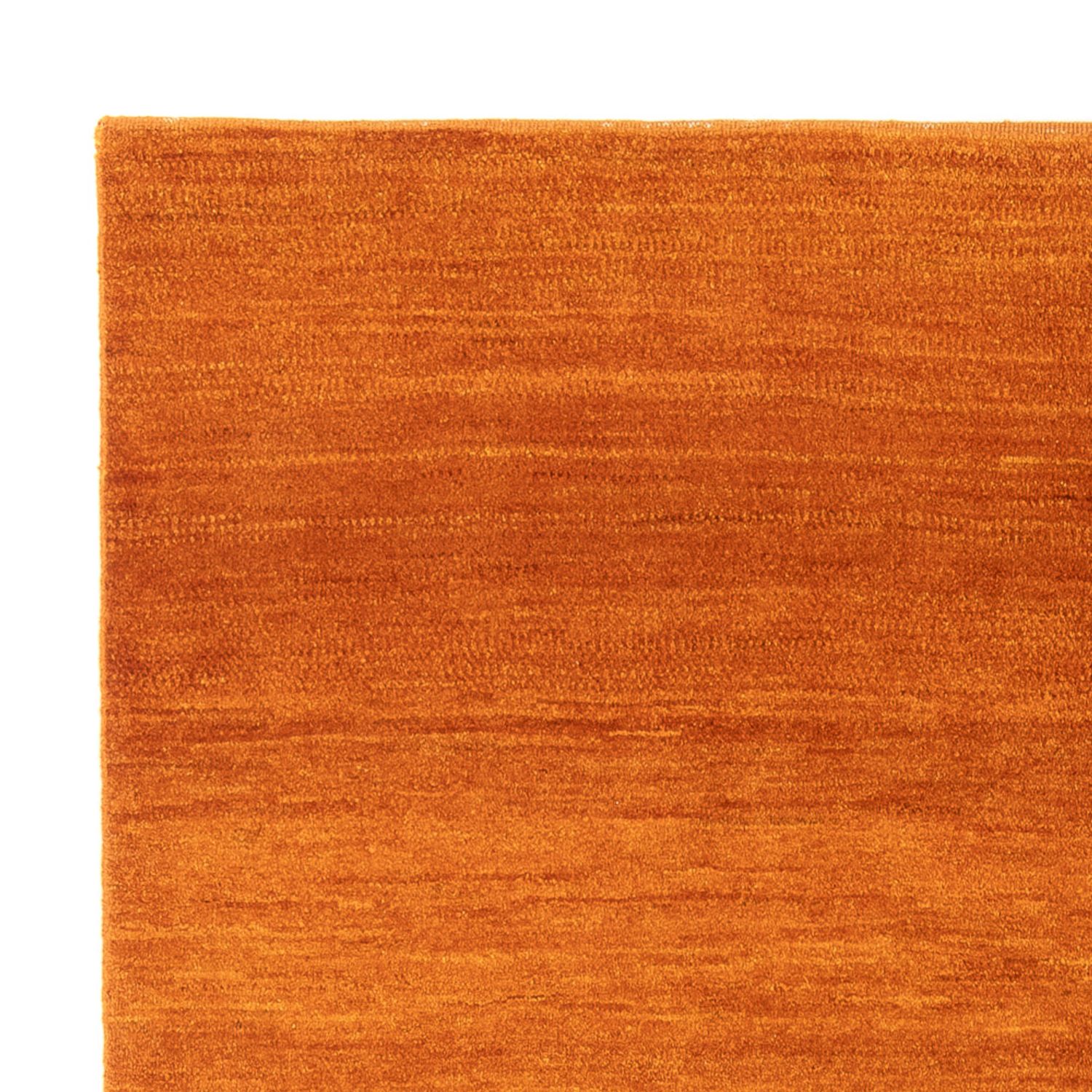 Gabbeh Rug - Perser - 189 x 151 cm - orange