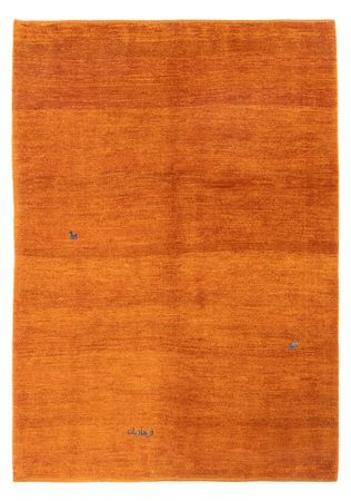 Gabbeh Teppich - Perser - 195 x 155 cm - orange