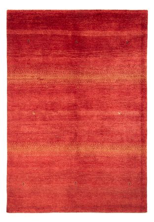 Gabbeh Teppich - Perser - 206 x 148 cm - rot