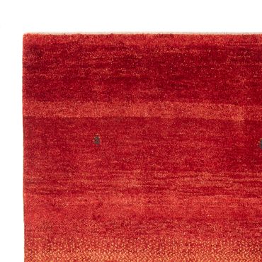 Gabbeh Teppich - Perser - 206 x 148 cm - rot