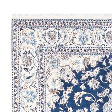 Perser Rug - Nain - 296 x 196 cm - blue