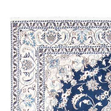 Perser Rug - Nain - 287 x 192 cm - blue