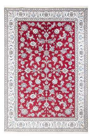 Perser Rug - Nain - 294 x 193 cm - red