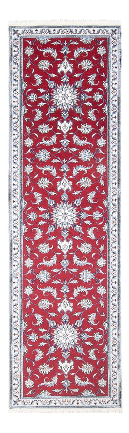 Runner Perser Rug - Nain - 290 x 82 cm - red