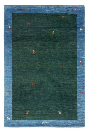 Alfombra Gabbeh - Persa - 192 x 124 cm - multicolor