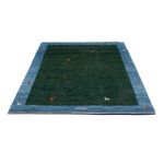 Tapis Gabbeh - Persan - 192 x 124 cm - multicolore