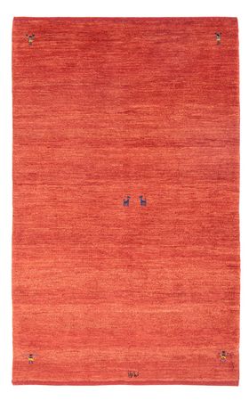 Tapis Gabbeh - Persan - 178 x 118 cm - rouge