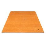 Gabbeh Rug - Perser - 194 x 118 cm - orange