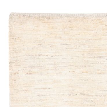 Tapis Gabbeh - Persan - 176 x 120 cm - blanc