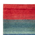 Tapete Gabbeh - Persa - 171 x 123 cm - multicolorido