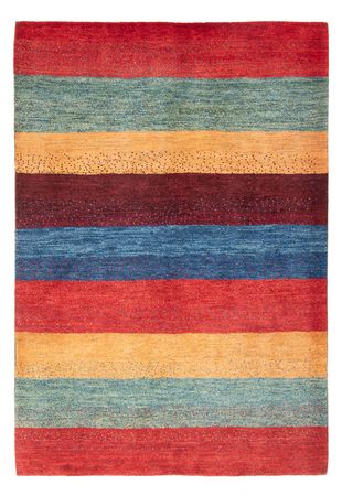 Gabbeh Teppich - Perser - 180 x 125 cm - mehrfarbig