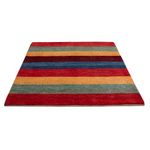 Alfombra Gabbeh - Persa - 180 x 125 cm - multicolor