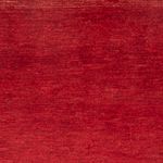 Tappeto Gabbeh - Persero - 180 x 127 cm - rosso