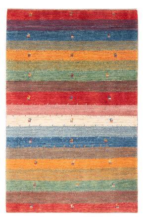 Tapete Gabbeh - Persa - 180 x 120 cm - multicolorido