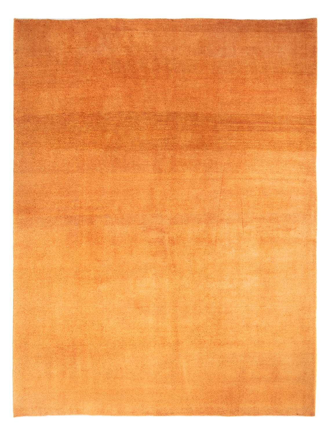 Gabbeh-matta - persisk - 286 x 225 cm - guld