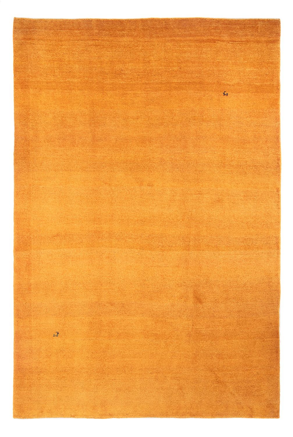 Tapete Gabbeh - Persa - 300 x 212 cm - ouro