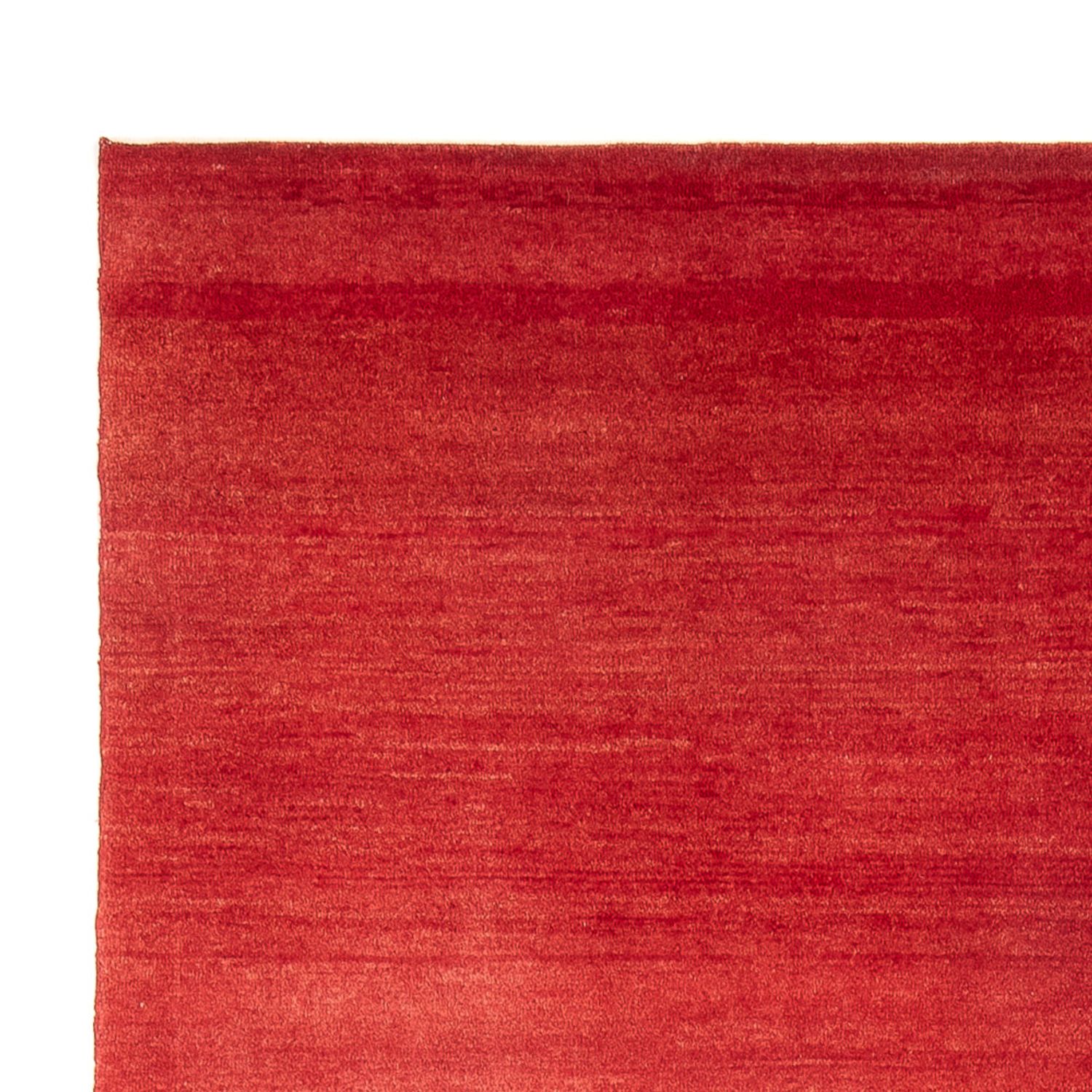 Tapis Gabbeh - Persan - 294 x 198 cm - rouge