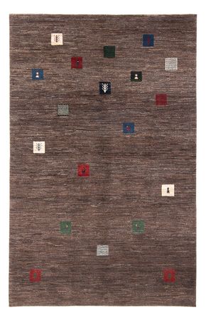 Tapis Gabbeh - Persan - 243 x 170 cm - multicolore