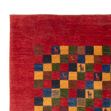 Gabbeh Rug - Perser - 254 x 180 cm - multicolored