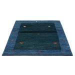 Gabbeh Teppich - Perser - 145 x 101 cm - mehrfarbig