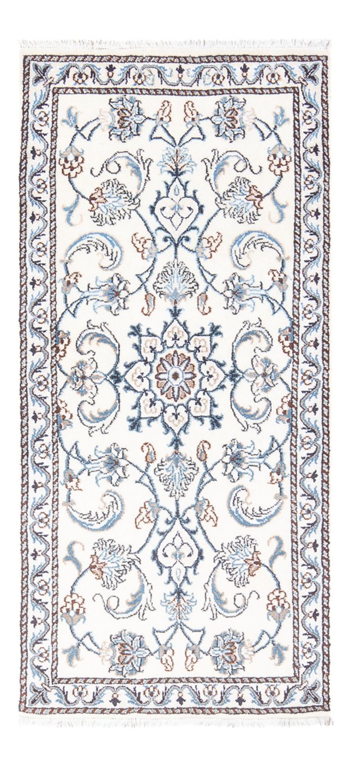 Perser Rug - Nain - 144 x 65 cm - cream