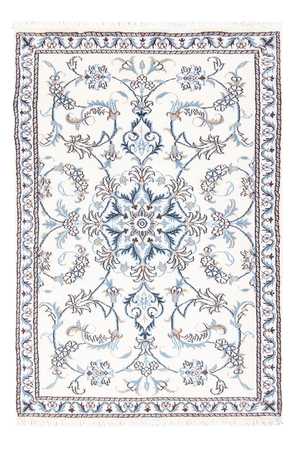 Perser Rug - Nain - 132 x 86 cm - cream