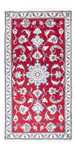 Perzisch tapijt - Nain - 140 x 70 cm - rood