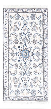 Perser Rug - Nain - 146 x 67 cm - cream