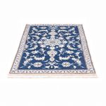 Tappeto Persero - Nain - 134 x 83 cm - blu