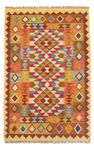 Kelim Rug - Splash - 162 x 101 cm - multicolored