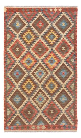 Kelim Rug - Splash - 169 x 96 cm - multicolored