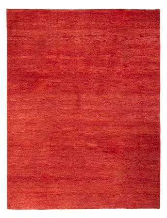 Alfombra Gabbeh - Persa - 340 x 260 cm - rojo