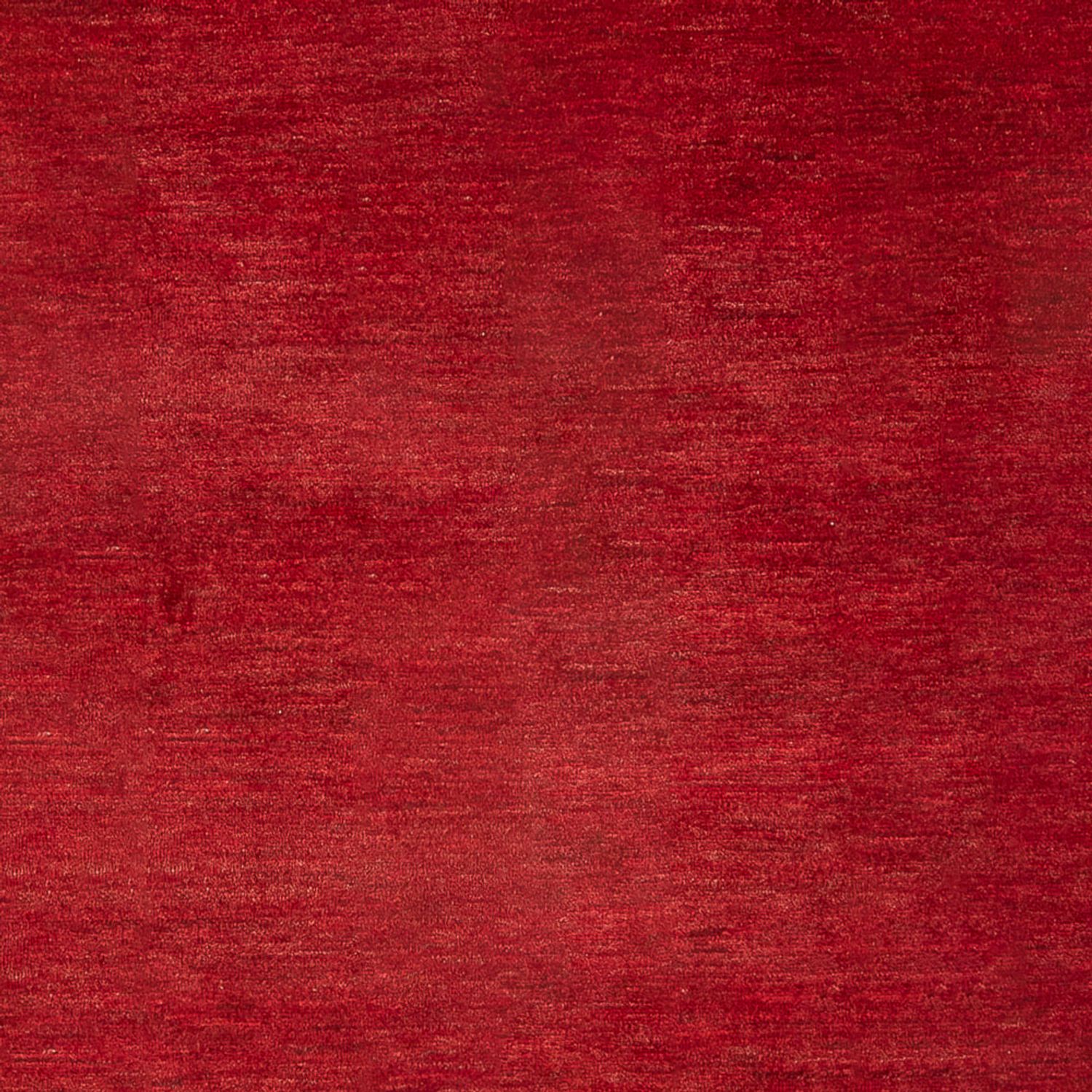 Gabbeh tapijt - Perzisch - 305 x 256 cm - rood