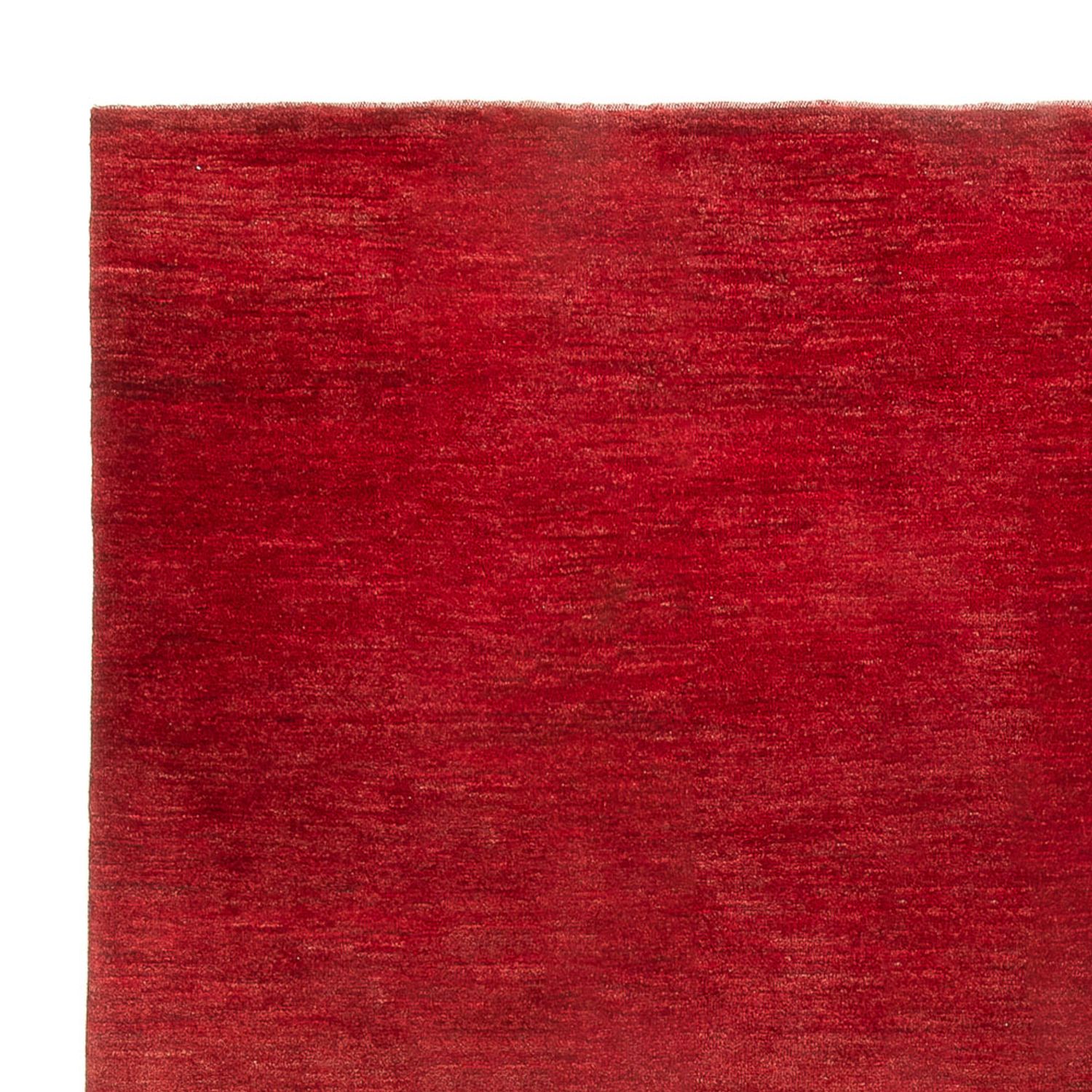 Tapete Gabbeh - Persa - 305 x 256 cm - vermelho