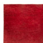 Gabbeh tapijt - Perzisch - 305 x 256 cm - rood