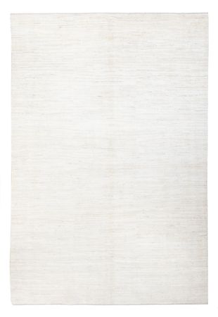 Gabbeh tapijt - Perzisch - 243 x 174 cm - wit  crème