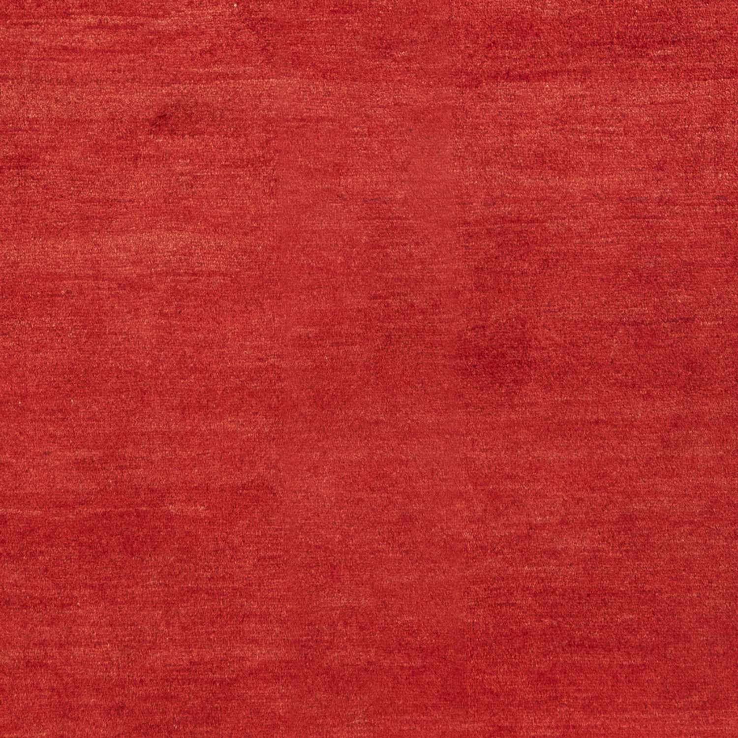 Gabbeh-teppe - persisk - 228 x 161 cm - rød