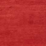 Gabbeh-matta - persisk - 228 x 161 cm - röd