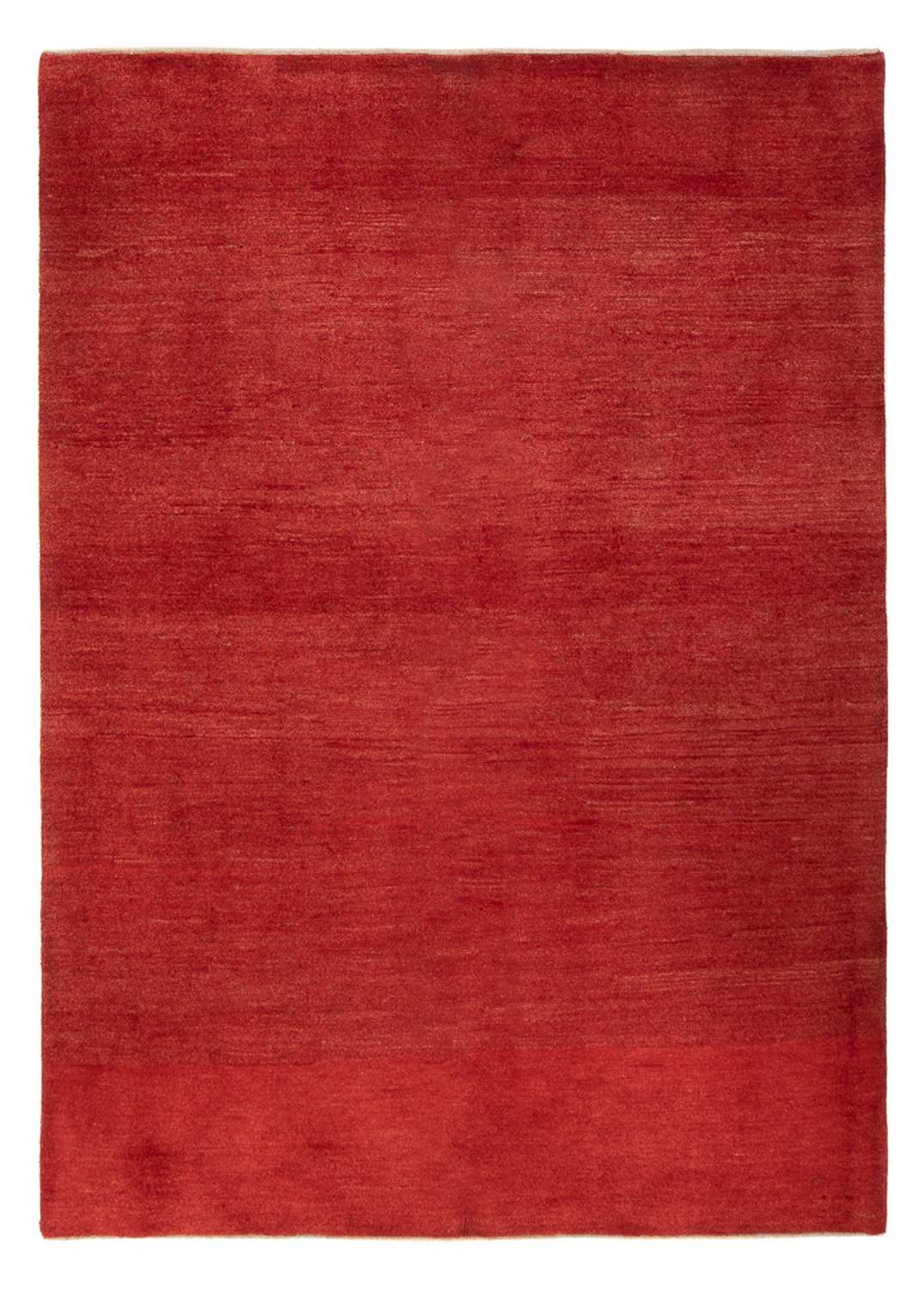 Gabbeh Rug - Perser - 236 x 172 cm - red