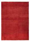 Tapis Gabbeh - Persan - 236 x 172 cm - rouge