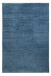 Tapis Gabbeh - Persan - 292 x 195 cm - bleu de mer