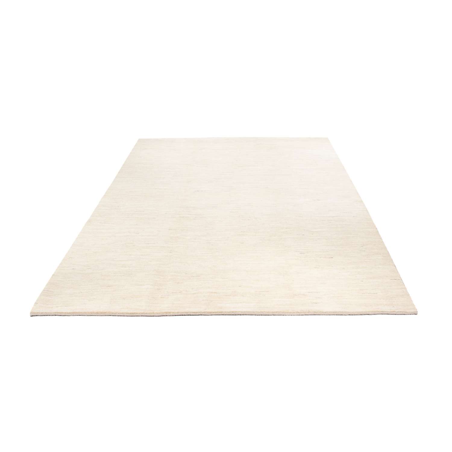 Gabbeh tapijt - Perzisch - 297 x 202 cm - wit  crème