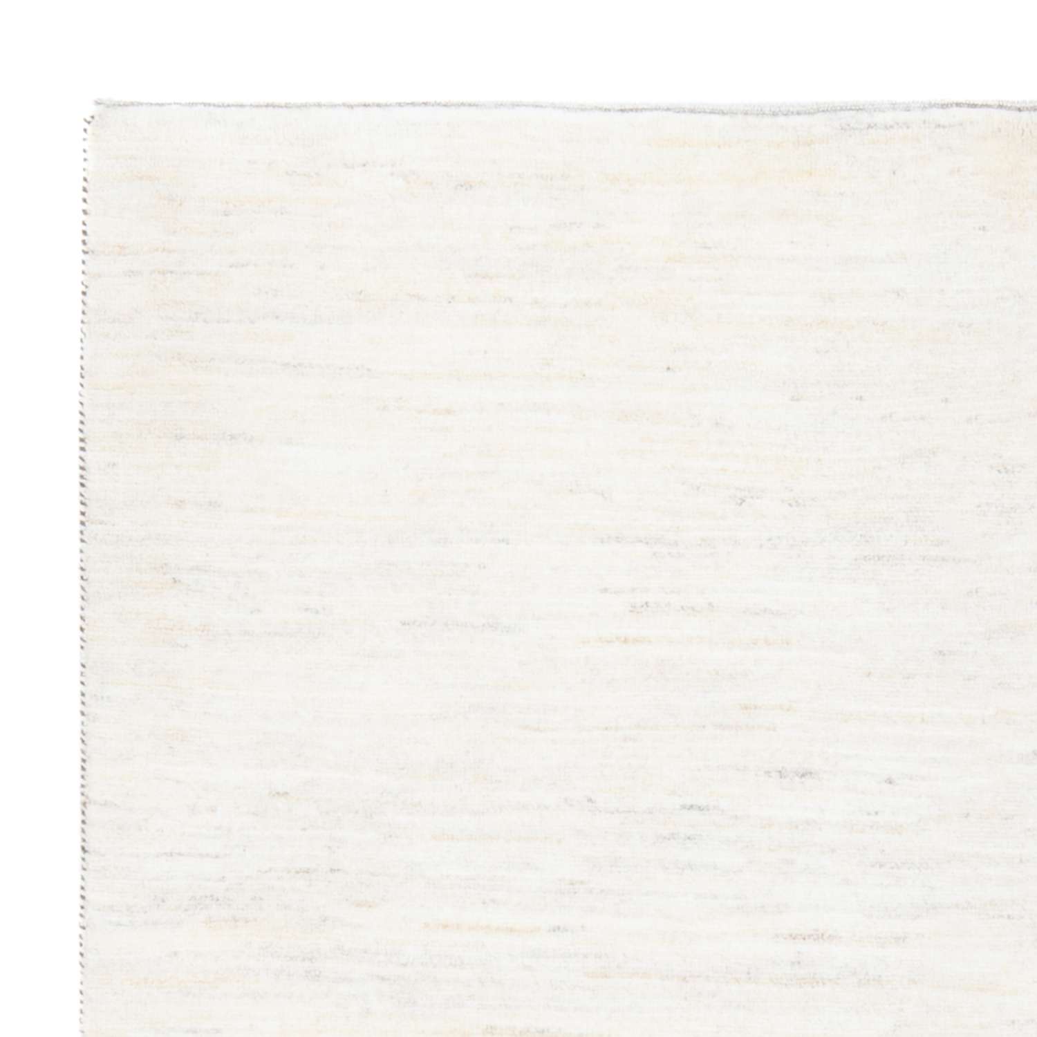 Tapete Gabbeh - Persa - 196 x 148 cm - branco