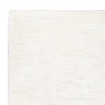 Tapis Gabbeh - Persan - 196 x 148 cm - blanc