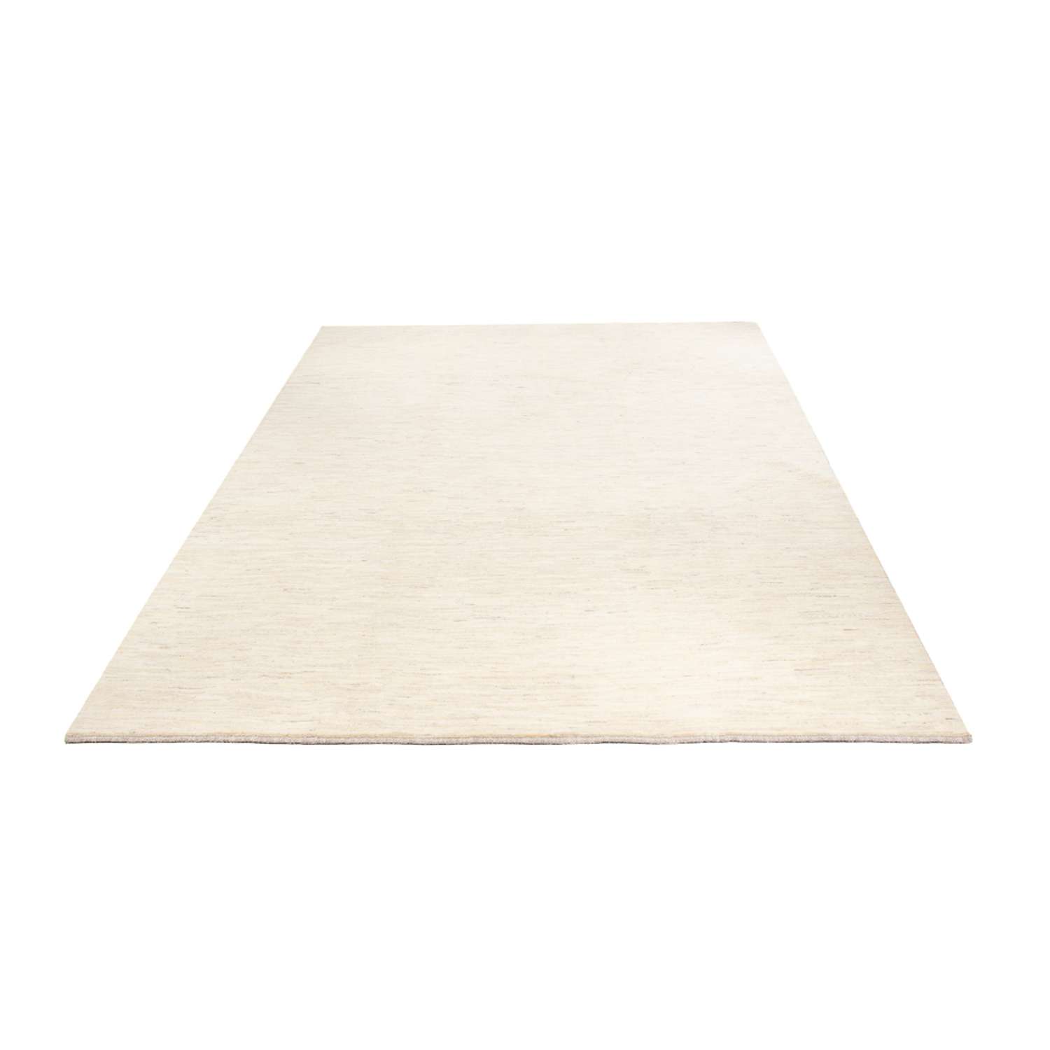 Gabbeh tapijt - Perzisch - 293 x 203 cm - wit  crème
